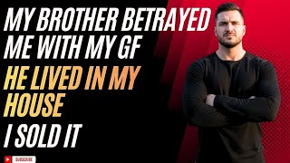 Download Lagu My Brother Slept With My Girlfriend — So I Sold the House He Lived In MP3