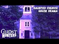 Haunted Church House Investigation Drama- Ghost Hunters