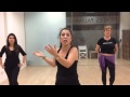 Aprende Danza del Vientre:78 AZIZA MOVEMENT