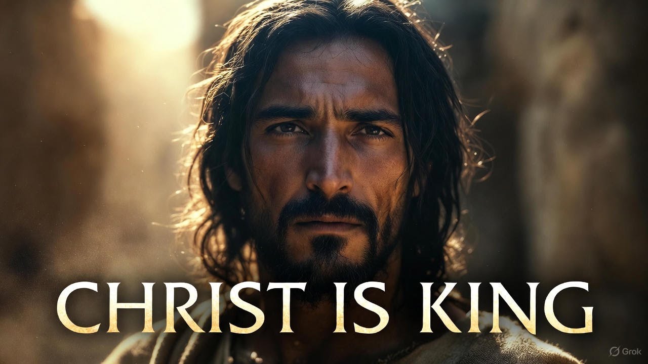 Christ Is King No Apology, No Retreat  Cinematic Faith Anthem