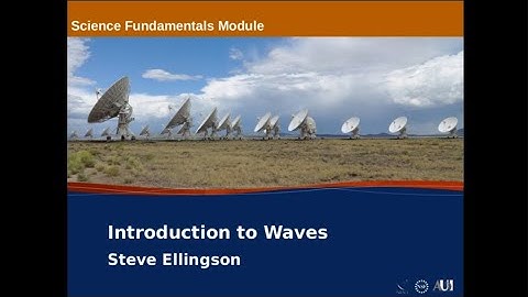 #149: Introduction to Waves