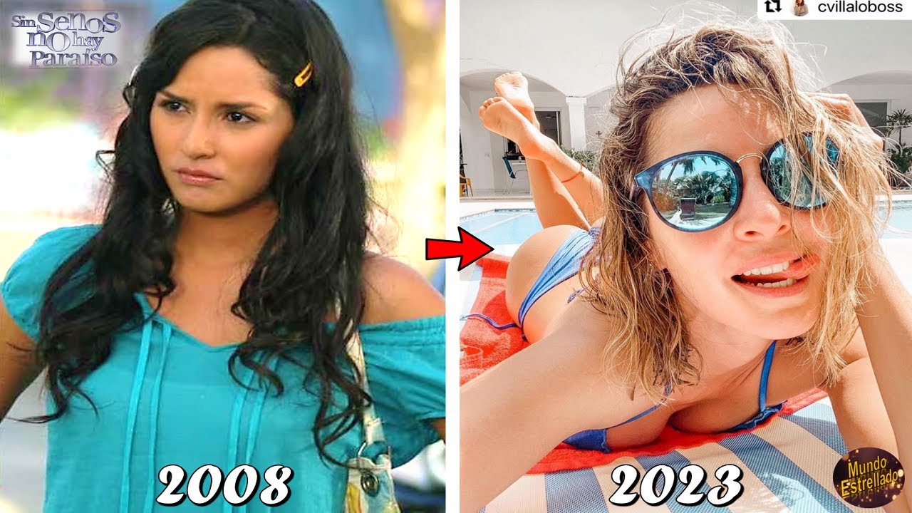 Así lucen los Actores de la Telenovela 