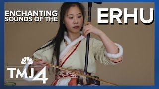 Preserving Chinese culture in America with music