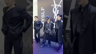 Bắt gặp Captain, Huỳnh Hùng, Nicky tập nhảy rần rần ở sự kiện, visual ai cũng sáng bừng