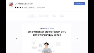 Ultimate Ad Eraser adware - how to remove? - YouTube