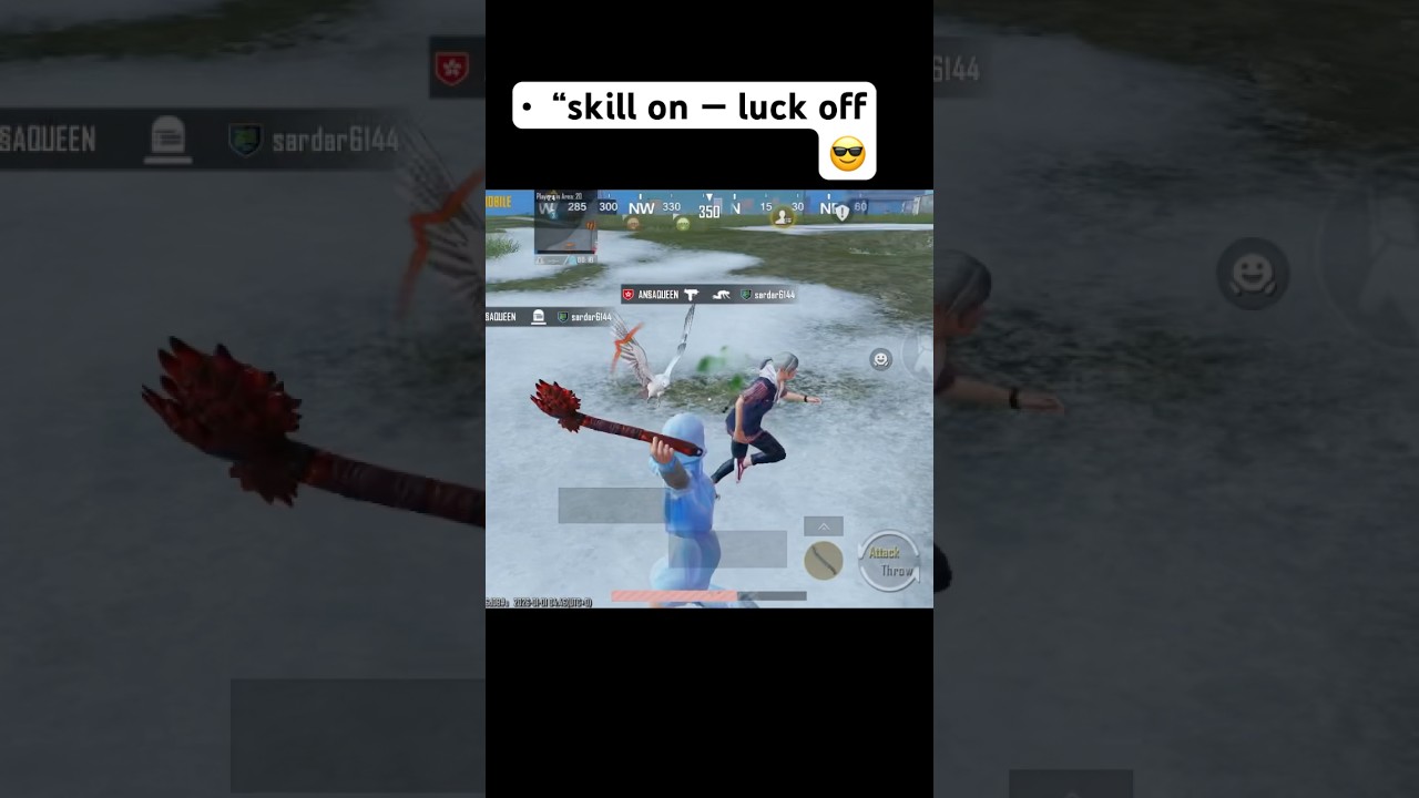 زیادہ end-practice کرو گے… تو game تمہیں end دکھا دے گا 😭😂