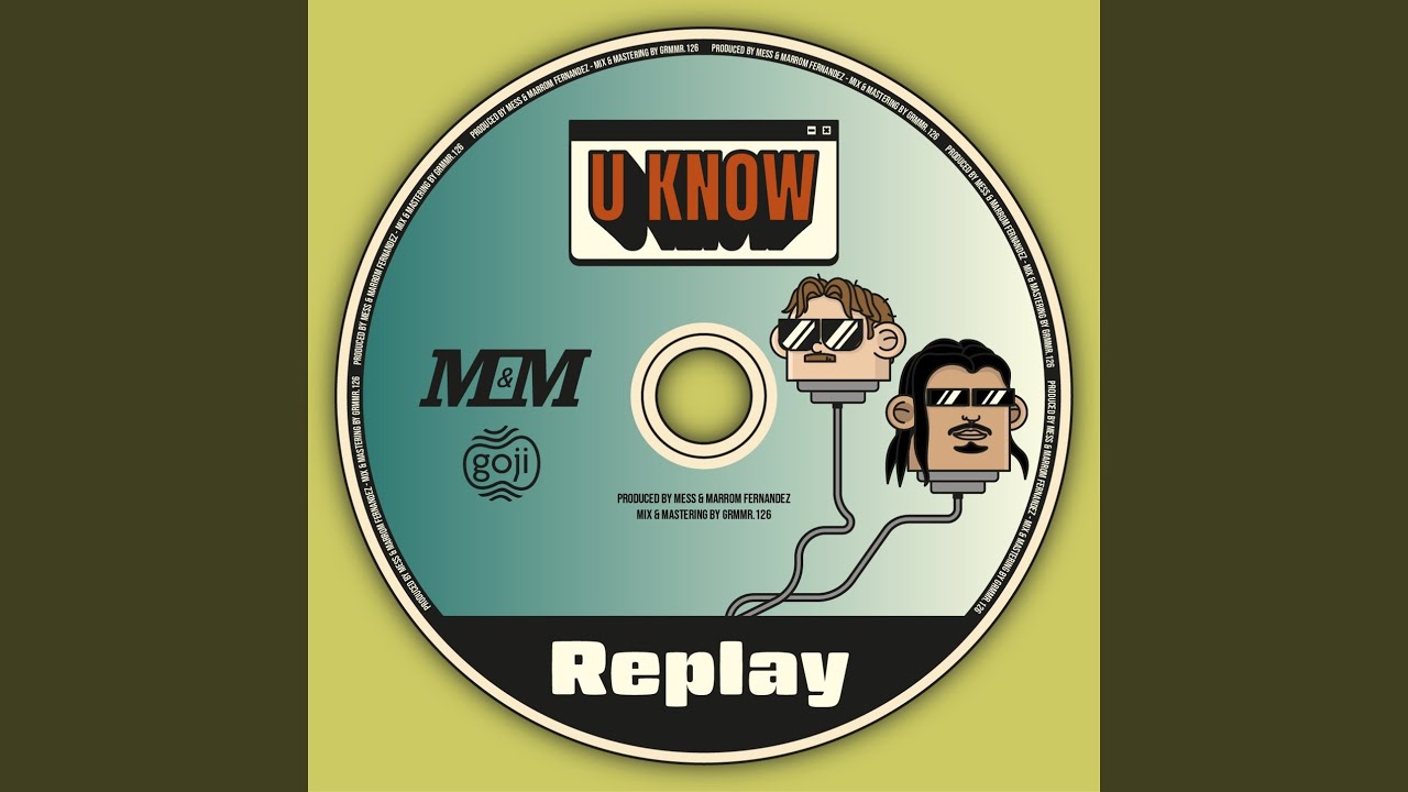 Watch U Know on YouTube Watch U Know on YouTube