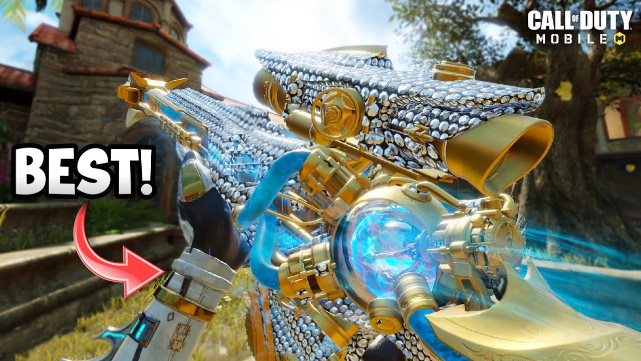 Who needs Legendary when you have Mythic Rytec AMR