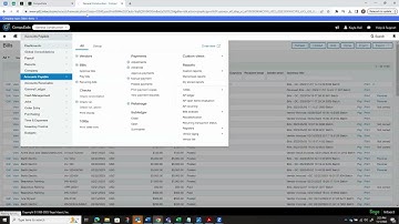Sage Intacct Demo: AP Automation
