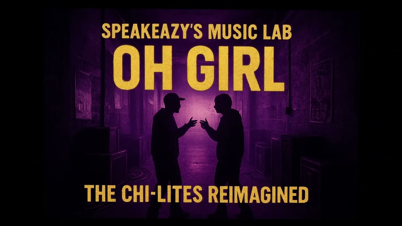 OH GIRL THE CHI LITES REIMAGINED