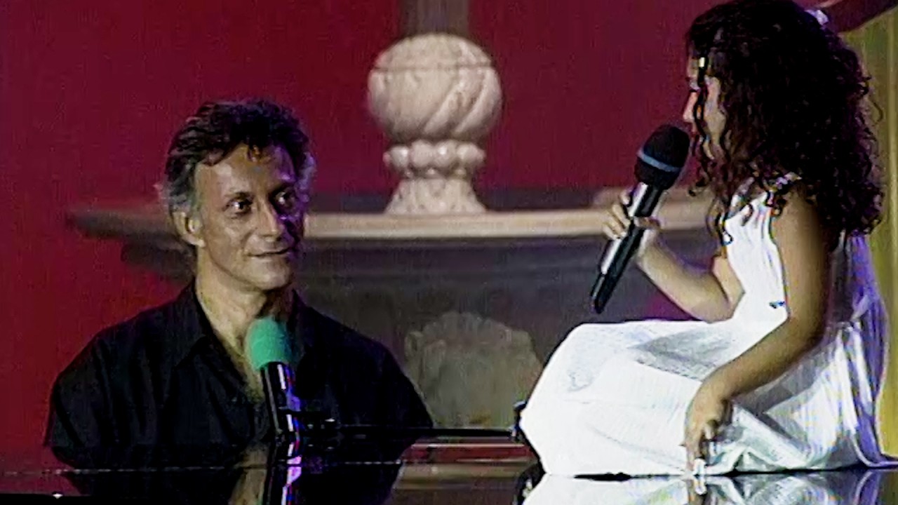 מתי כספי וסויאן כספי - חלום יפה | קליפ