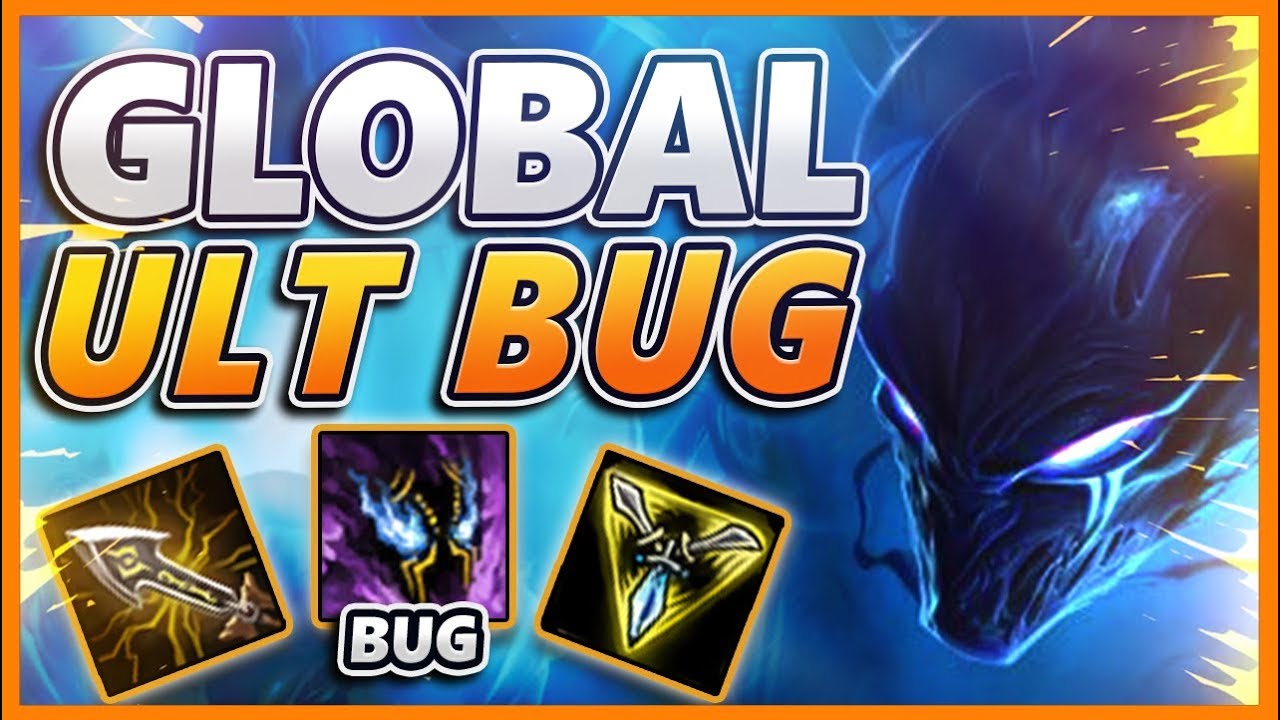*60 KILLS IN 20 MINUTES* THIS BUG IS SO BROKEN (PERSON KILL RECORD) - BunnyFuFuu URF