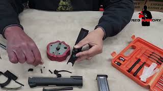 Girsan 2311 Full Disassembly