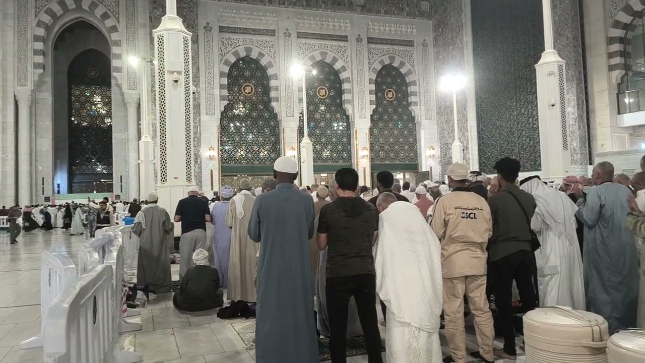 মাসজিদুল আল হারাম এর বিশেষ দোয়া 🇸🇦🇸🇦