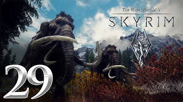 The Elder Scrolls V: Skyrim - HD Walkthrough Part 29 - Grey-Mane Rescue Operation
