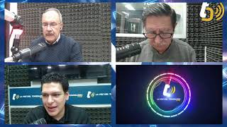 [AL AIRE] #TomebambaDeportiva Primera Emisión. Conduce: Leonardo Guillén Moreno. 102.1 FM 1070 AM