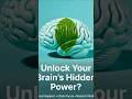 Unlock Your Brain's Potential? Natural Pineal Support
