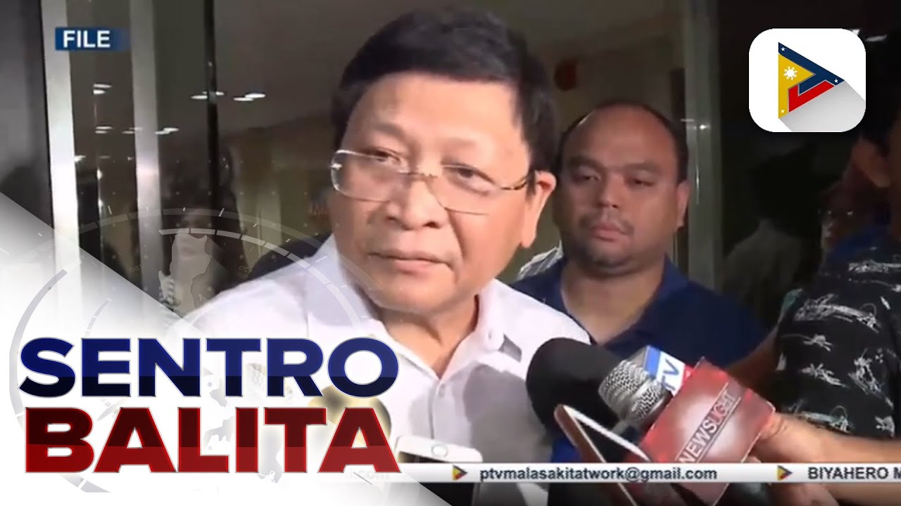 MMDA Chair. Danilo Lim, pumanaw na mahigit isang linggo matapos mag-positibo sa COVID-19