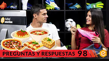 ¿Qué comida es mejor antes del fútbol?