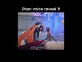 【Zenless Zone Zero】ZHAO is so cute 🥰💞!!