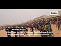 High Voter turnout at Ungwan Dodo Primary School, Gwagwalada Centre, Gwagwalada Area Council.