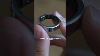 Este anillo inteligente, RingConn Gen 3, te ayuda a mejorar tu estilo de vida