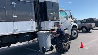 Our Shred Truck