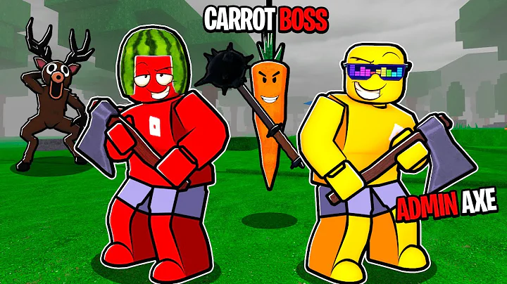 The ADMIN EVENT In 99 Nights in the Forest 🔦