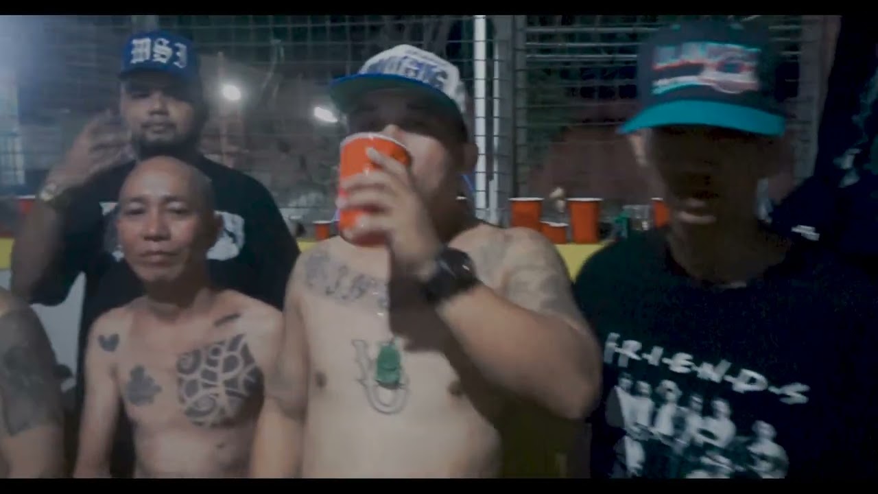 WESTSIDE ISLANDERS 310 (WALANG BIBITAW) BY MISTER JUDE