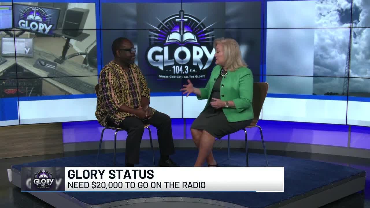 Midday Interview: Glory Update - YouTube