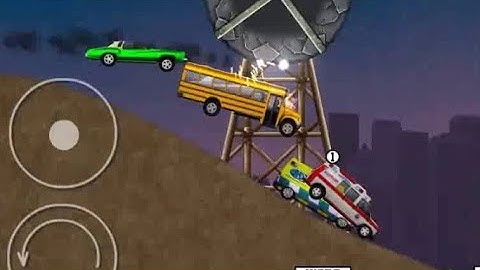DEATH CHASE GAME LEVEL 11-20 CAR RACING GAMES
