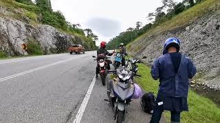 Ride Oneway Pantai Timur November 2019