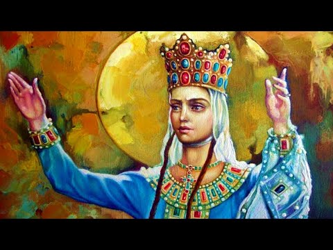 Царица Тамара (рассказывает историк Наталия Басовская)