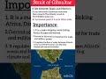 Strait of Gibraltar #Spain#morocco #gibraltar#education #currentaffairs