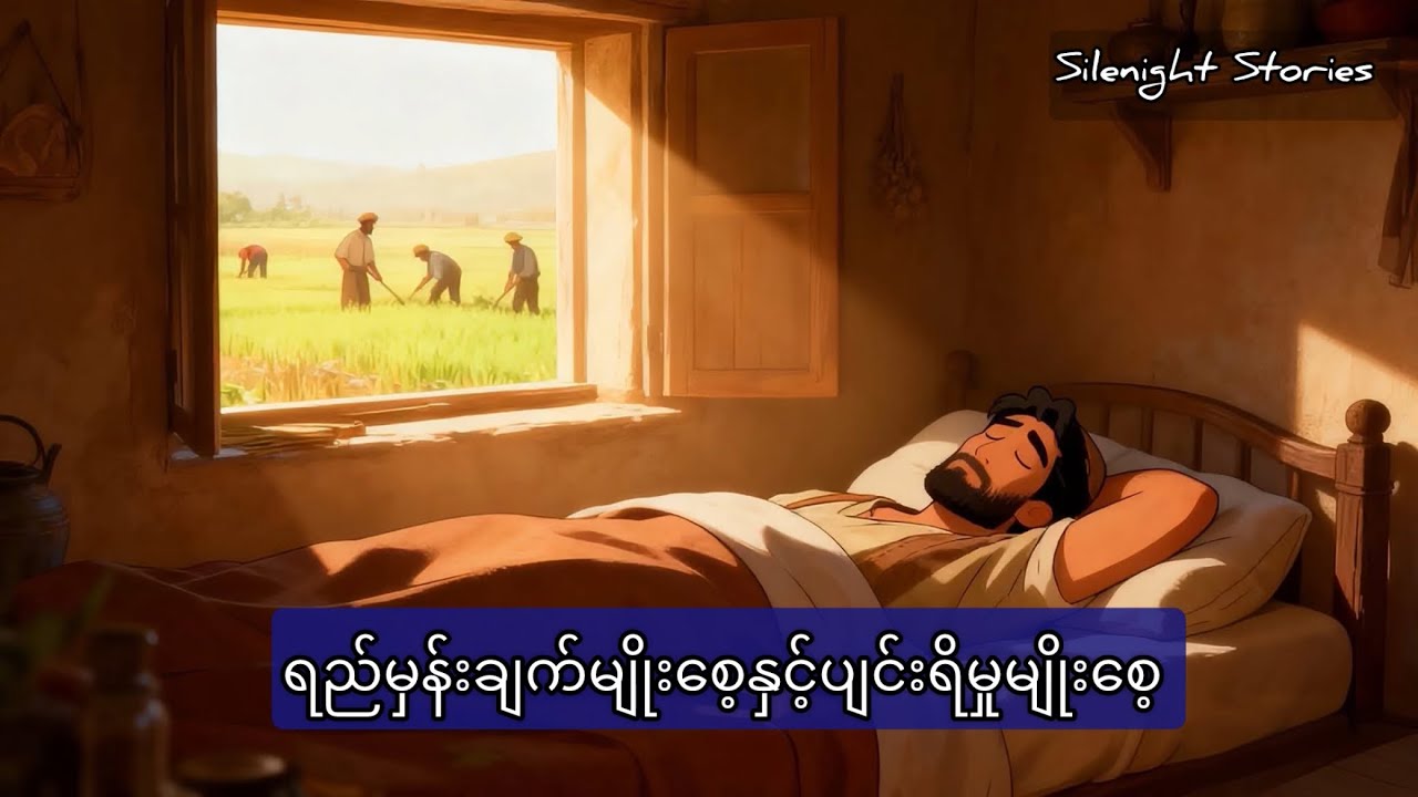 သင်ရောဘယ်မျိုးစေ့ကိုစိုက်နေပီလဲ