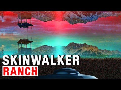 SKINWALKER RANCH - Mysteries with a History