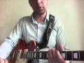 Видеоурок Виктора Буланова. Как правильно играть легато на гитаре.