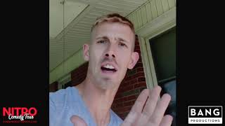 COMEDIAN ANDREW CONN: BABYSITTING! COMEDY FUNNY LAUGH LOL