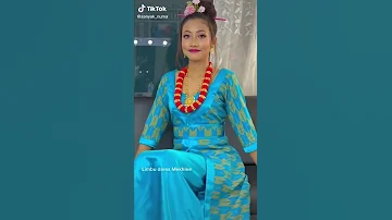 Limbu Culture Dress 