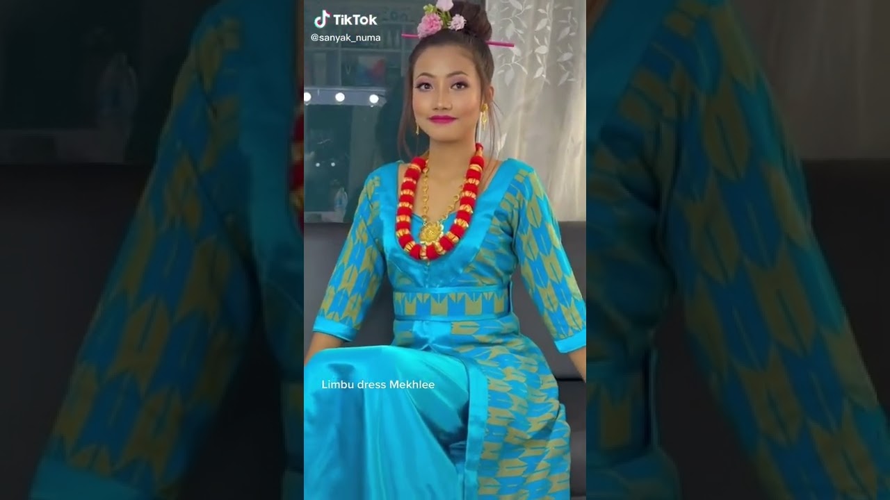 Limbu culture dress ❤️