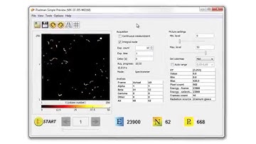 Pixelman software - Simple Preview plug-in - part 2.2: Functions of the menu - VIEW, TOOLS, HELP