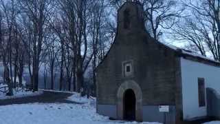 SAN ROQUE: ENTRANDO EN TINEO/TINÉU (ASTURIAS)