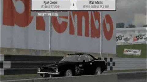 Need for Speed Pro Street Part 1