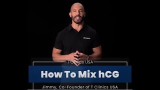 How To Mix and Inject HCG