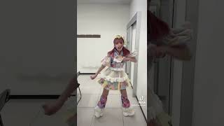 パリパラリンピックダンス踊ってみた！！ #アイドル #アイドル踊ってみた #ダンス #ライブアイドル #dance #地下アイドル #アイドル好き #ライブ #八神最音 #メノニューイヤー