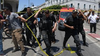 Explosions à TUNIS : Tous les détails des 2 attentats suicides - TUNISIE