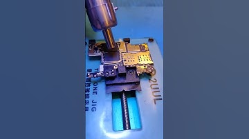 Mi A3 Dead Problem Solution | Mi A3 Dead CPU REBALL #trending #viralvideo #shortsfeed #youtube