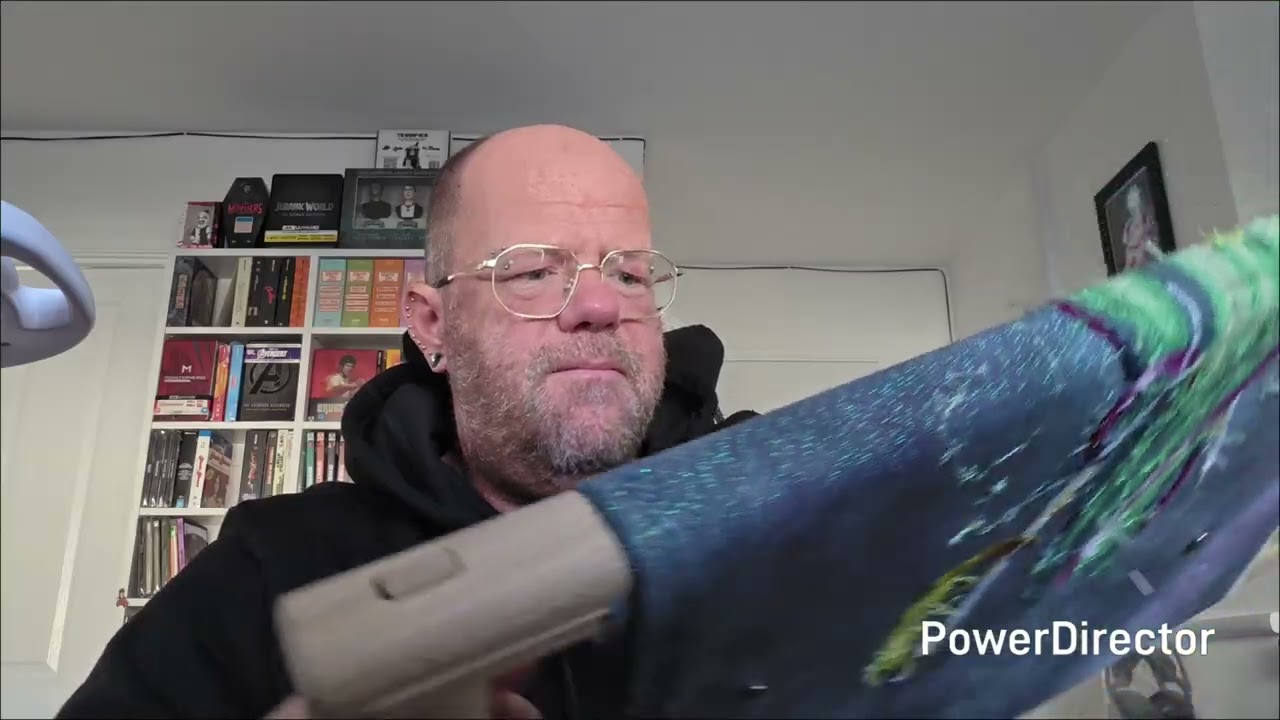 Flosstube номер 66 - Разговоры и рассуждения 😍😉😍