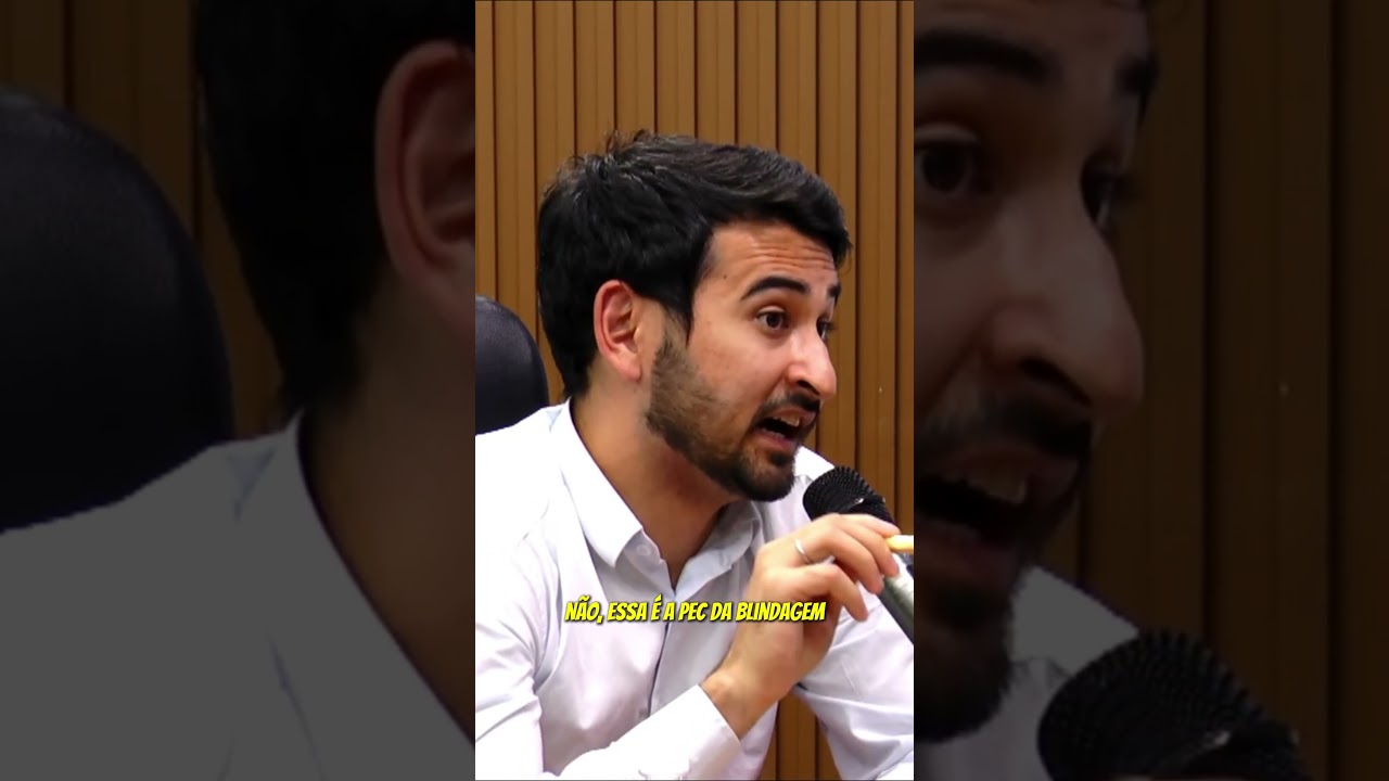 Momento inusitado no canal de kim kataguiri expõe confusão de jornalista e exige intervenção