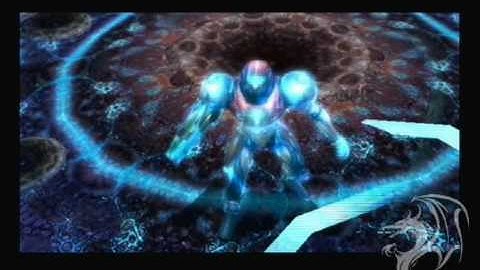 Metroid Prime 3 Corruption: Vs. Mogenar Hypermode Difficulty [HD]